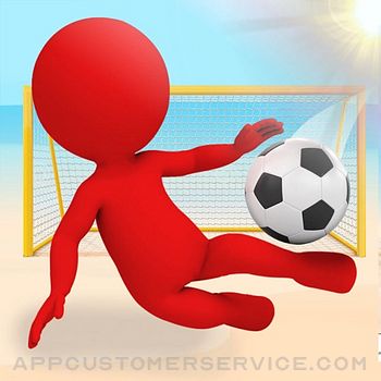 Crazy Kick! Fun Football game Customer Service