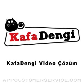 Kafa Dengi Video Çözüm Customer Service
