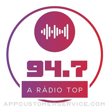 94.7 - A rádio TOP Customer Service