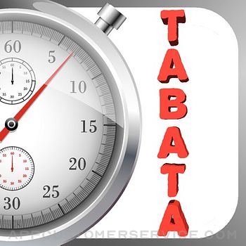 Tabata training Customer Service