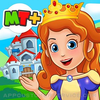 Download My Little Princess Castle Game App