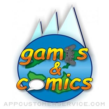 Games & Comics Customer Service