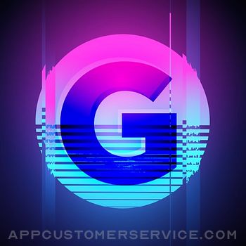 Glitch Video- Aesthetic Effect Customer Service