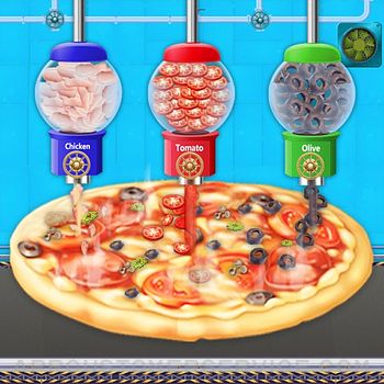Factory Pizza Cooking Game Customer Service