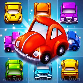 Traffic Puzzle: Car Jam Escape Customer Service