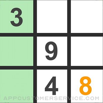 Classic Sudoku - 9x9 Puzzles Customer Service