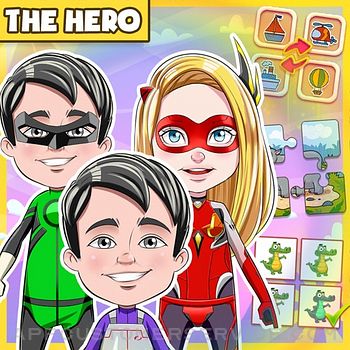 The Hero : Fun and Educational Customer Service