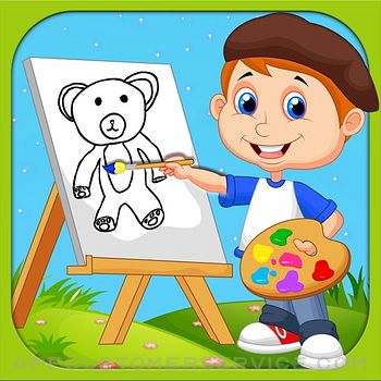 Draw Kids - Drawing & Painting Customer Service