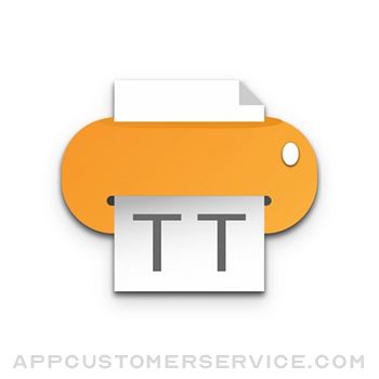 TT Print Intelligent Customer Service