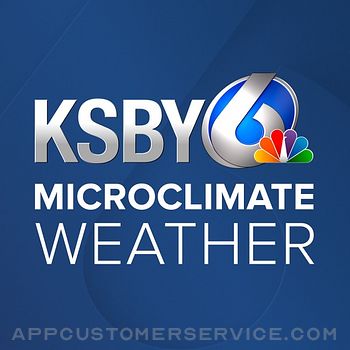 KSBY Microclimate Weather Customer Service