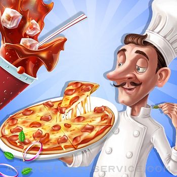 Tasty Fast Food Cooking Game Customer Service