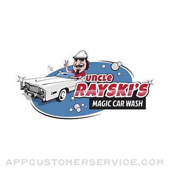 Uncle Rayski's Customer Service