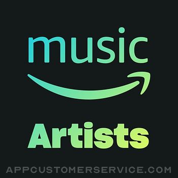 Download Amazon Music for Artists App