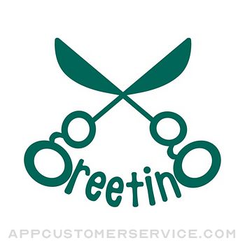 グリーティング　ヘア　公式アプリ Customer Service