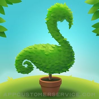 Topiary 3D Customer Service
