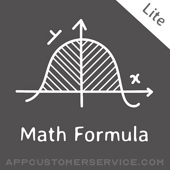 Math Formula - Exam Learning Customer Service