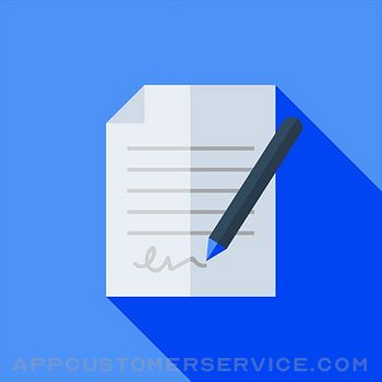 Teria - Write notes quickly Customer Service