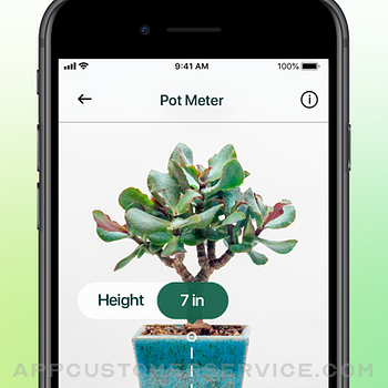 Plantum - AI Plant Identifier iphone image 4
