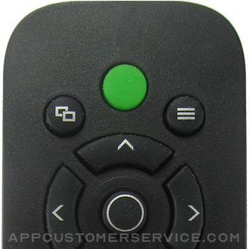 Remote control for Xbox Customer Service
