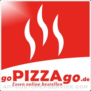 GoPIZZAgo - Essen bestellen Customer Service