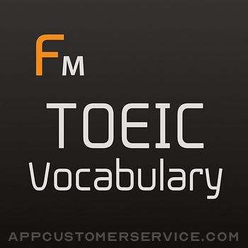 Download TOEIC Vocab (Flashcards M) App