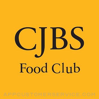 Download CJBS - Food Club App