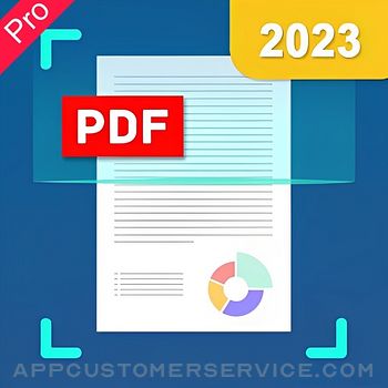 PDF Document Scanner,EditorPro Customer Service