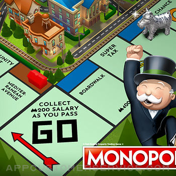 Monopoly - Classic Board Game ipad image 1