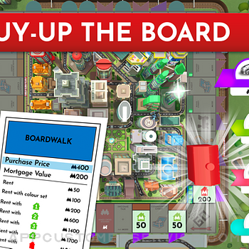 Monopoly - Classic Board Game ipad image 2