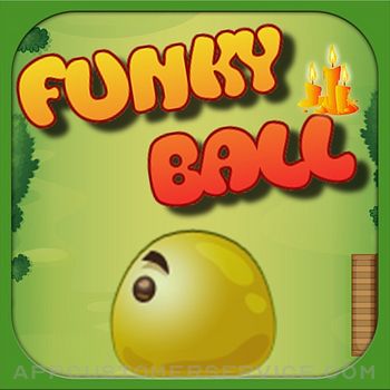 Funky Ball Cool Addictive Game Customer Service
