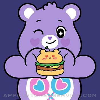 Download Care Bears Cravings App