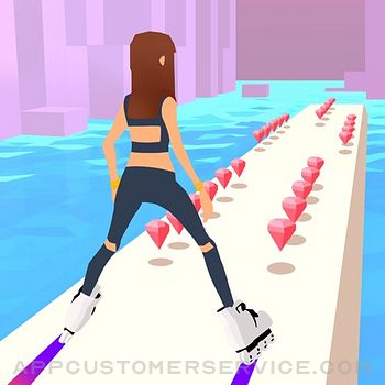 Download Sky Roller - Fun runner game App