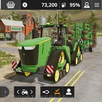 Farming Simulator 20 iphone image 2