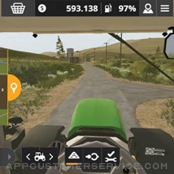 Farming Simulator 20 iphone image 3