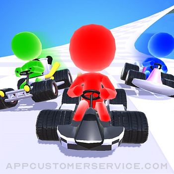 Kart.io 3D Customer Service