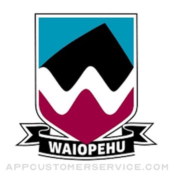 Waiopehu College Customer Service