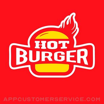 Hot Burger Customer Service