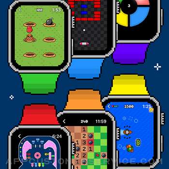 Arcadia - Watch Retro Games iphone image 3