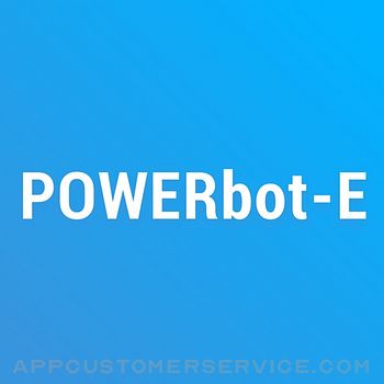 POWERbot-E Customer Service