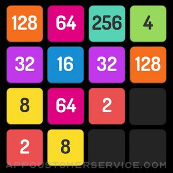 X2 Blocks : 2048 Number Puzzle Customer Service