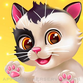 My Cat – Virtual Pet Games Customer Service