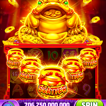 Cash Tornado™ Slots - Casino ipad image 1