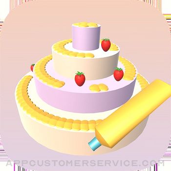 Make Your Cake! Customer Service
