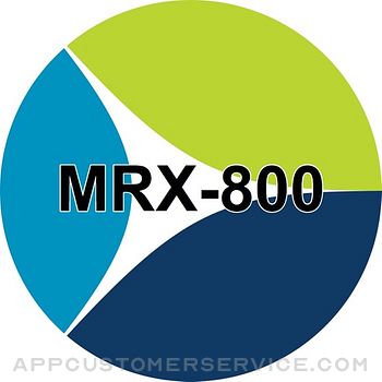 Mirum MRX 800 MERGE Customer Service