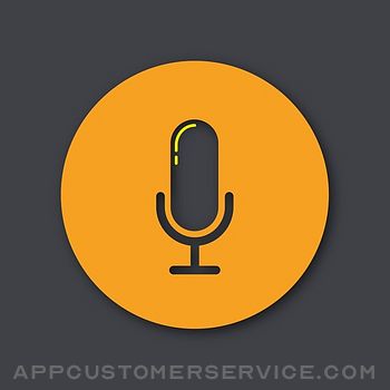 Audio, Voice Recorder & Editor Customer Service