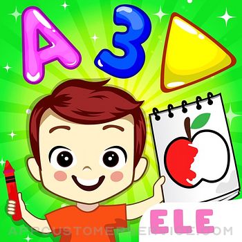 Download ElePant Preschool Kids Games 2 App