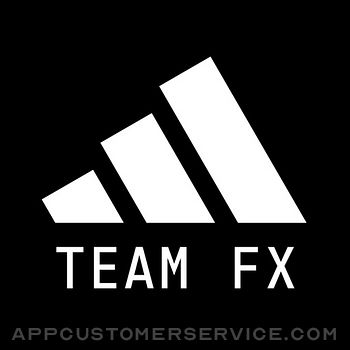 Adidas TEAM FX Customer Service