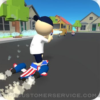 Download City Rush 3D App
