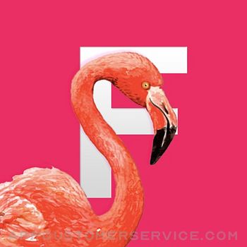 Flamingo Tropical Stickers Customer Service