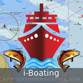 i-Boating : Marine Navigation Customer Service